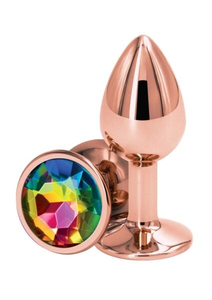 Rear Assets Rose Gold Small Rainbow