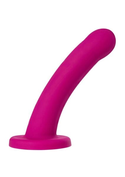 Nexus Collection GALAXIE Silicone Dildo 7in - Purple