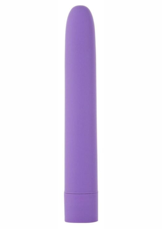 Simple andamp; True Eezy Pleezy Silicone Bullet Vibrator - Purple