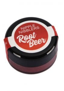 Nipple Nibblers Cool Tingle Balm Root Beer 3 gm. 1 pc.