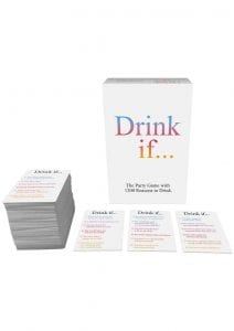 Drink If... Drinking Game