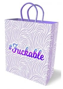 #FUCKABLE GIFT BAG