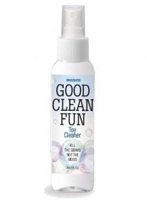 Good Clean Fun Spray Unscented 2oz