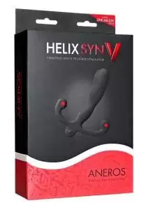 Helix Syn V - Black/Red
