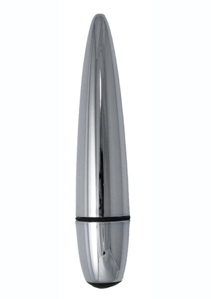Exciter Rechargeable Bullet Vibe - Silver