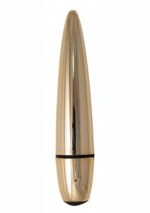 Exciter Rechargeable Bullet Vibe - Gold