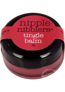Jelique Nipple Nibblers Tingle Balm Raspberry .1oz