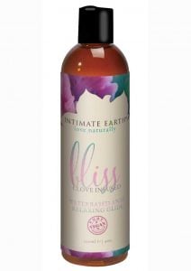 Intimate Earth Bliss Anal Relaxing Water Based Glide 2oz