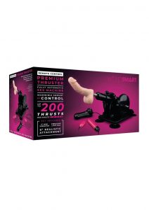 WhipSmart Remote Control Premium Thruster Fully Automatic Sex Machine