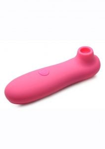 Inmi Shegasm 10X Suction Clit Stimulator - Pink