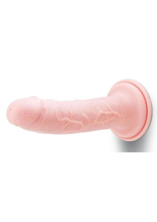 Prowler Red Ultra Cock Realistic Dildo 8.5in - Vanilla