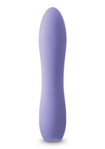 Inya Ruse Rechargeable Silicone Vibrator - Purple