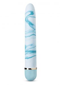 The Collection Blueberry Haze Vibrator - Blue