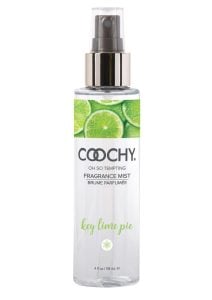 Coochy Fragrance Body Mist Key Lime Pie 4oz