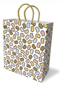 Glitterati Boobie Party Gift Bag - Multicolor