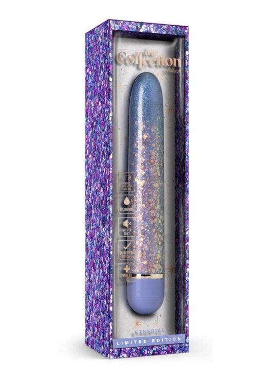 The Collection Etherial Vibrator - Periwinkle