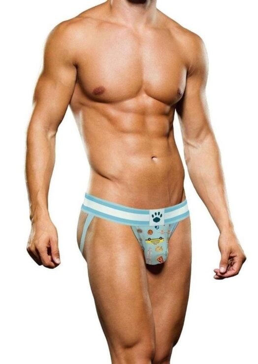 Prowler NYC Jock - Small - Blue/White