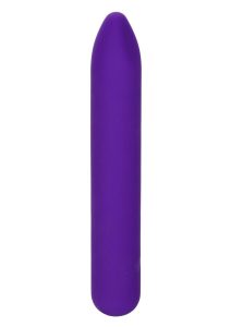 Kyst Fling Rechargeable Silicone Mini Massager - Purple