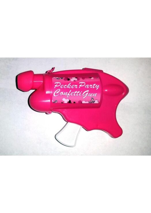 Party Pecker Confetti Gun - Image 2