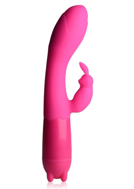 Frisky Rebel Rabbit Vibrator - Image 2