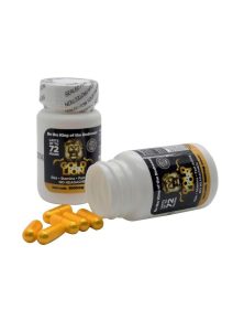 Gold Lion For Him Sensual Enhancement Pills 6 Counts Per Bottle