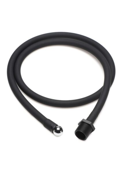 CleanStream Premium Silicone Hose 1m - Black