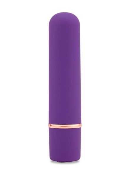 Nu Sensuelle Tulla Nubii Rechargeable Silicone Bullet - Purple