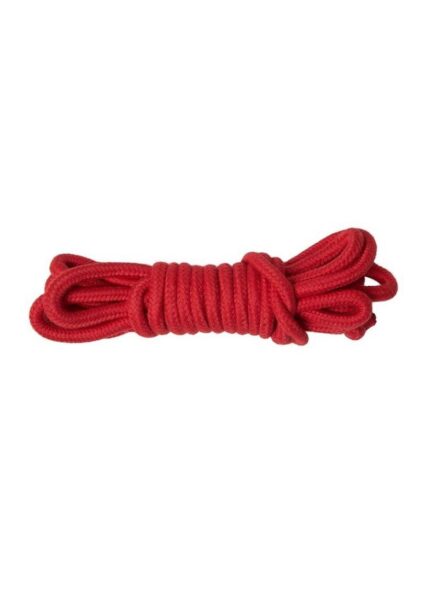 Sex andamp; Mischief Amor Rope - Red