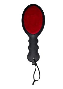 Sex andamp; Mischief Amor Paddle - Red/Black