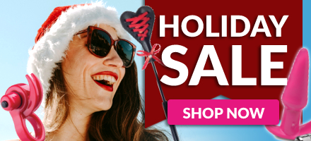 Holiday Sex Toy Sale