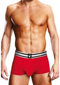 Prowler Red/White Trunk - Large