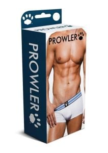 Prowler White/Blue Trunk - XXLarge