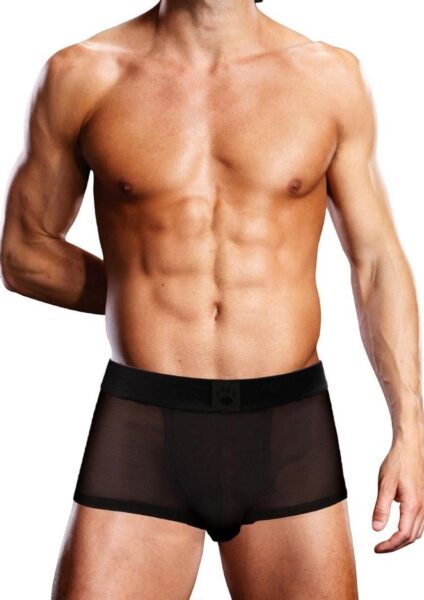 Prowler Mesh Trunk - Medium - Black