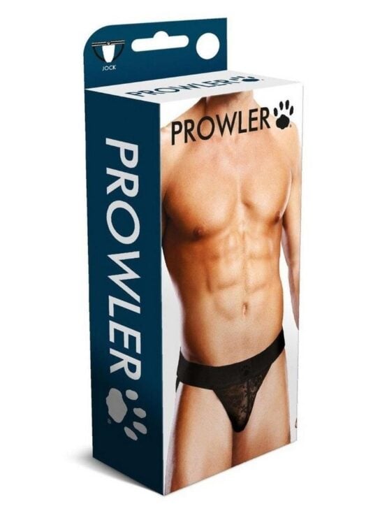 Prowler Lace Jock - Large - Black