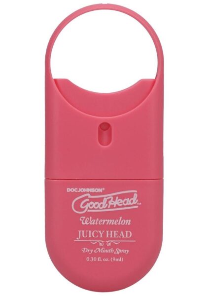 GoodHead Juicy Head Dry Mouth Spray To-Go Watermelon .30oz