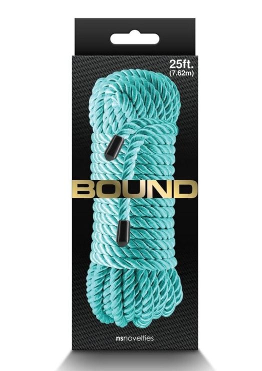 Bound Rope 25ft - Green