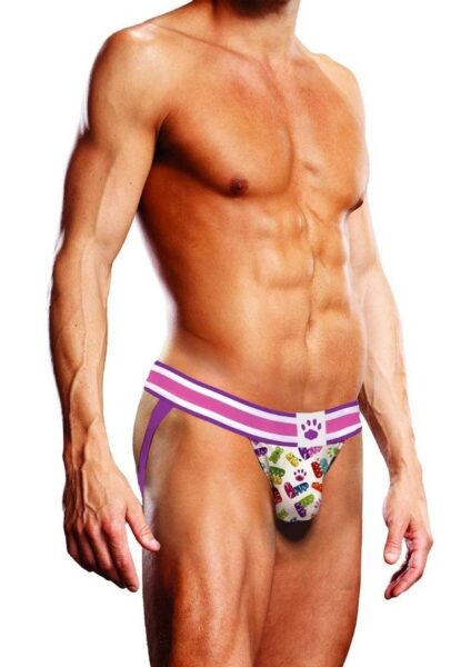 Prowler Spring/Summer 2023 Gummy Bears Jock - Medium - White/Multicolor