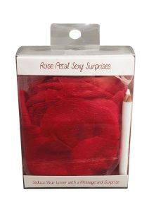 Rose Petal Love Notes Couples Game
