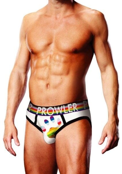 Prowler Pride Brief Collection (3 Pack) - XXLarge - Multicolor