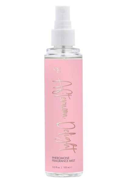 CGC Perfume Body Mist with Pheromone Afternoon Delight Spray 3.5oz.