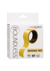 Boundless Bondage Tape - Yellow