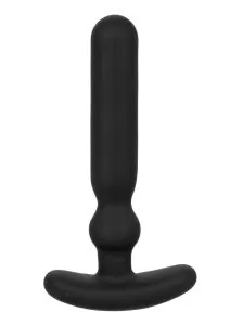 Colt Rechargeable Anal-T Silicone Probe - Large - Black