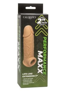 Performance Maxx Life-Like Extension 7in - Vanilla