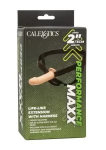 Performance Maxx Life-Like Extension with Harness - Vanilla