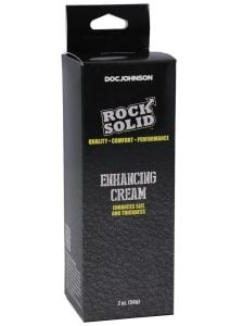Rock Solid Enhancing Cream (boxed) 2oz