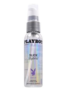 Playboy Slick Hybrid Lubricant 2oz
