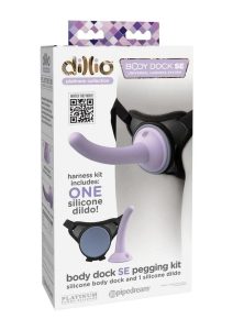 Dillio Platinum Body Dock SE Pegging Kit - Lavender