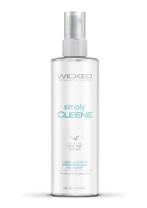 Wicked Simply Cleene Toy Cleaner Spray
