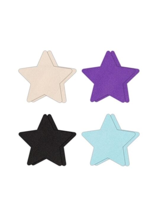 Pretty Pasties Star I - Multicolor