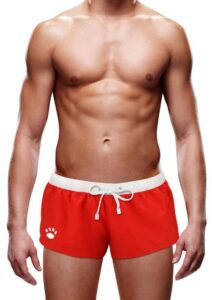 Prowler Swim Trunk - Large - Red